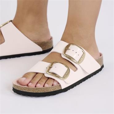 Birkenstock Arizona Big Buckle HighShine - Light Rose